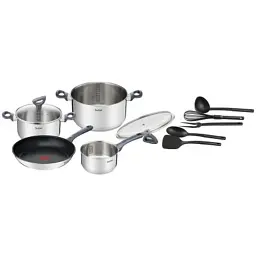 Набір посуду Tefal Daily Cook 11 предм (G713SB45) - мініатюра 3
