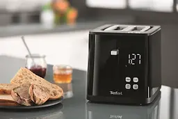 Tefal Тостер Digital, 850Вт, пластик, LED дисплей, чорний - мініатюра 5