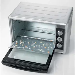 Електропіч Ariete 986 Silver (00C098611AR0) - мініатюра 3