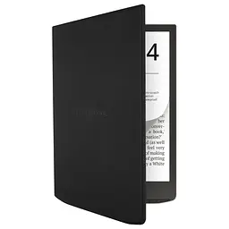 Обкладинка PocketBook 7.8", InkPad(PB743), Flip cover, чорна - мініатюра 5