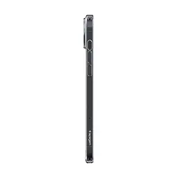 Чехол Spigen Air Skin Hybrid для iPhone 15 Plus Crystal Clear (ACS06645) + защитное стекло - мініатюра 8