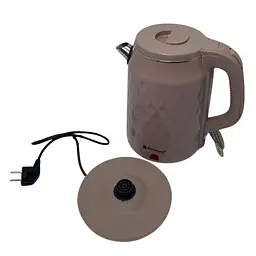 Електрочайник Hoffmans Electronics HM-2542  2,5 л 2000 Вт  - мініатюра 5