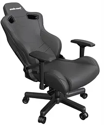 Ігрове крісло Anda Seat Kaiser 2 XL Black (AD12XL-07-B-PV-B01) - мініатюра 11