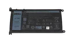 Акумулятор WDX0R для ноутбука Dell Inspiron 3580, 5568, 5575, 5578, 7579, Vostro 3500, 3580 3500 mAh (FW8KR) 3500 mAh