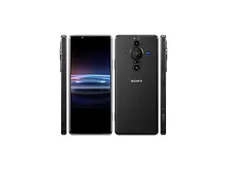 Смартфон Sony Xperia Pro-I 12/512GB Frosted Black