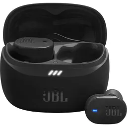 Навушники JBL Tune Buds 2 Black (JBLTBUDS2BLK) [123555] - мініатюра 6