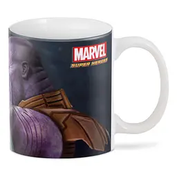 Кружка GeekLand Thanos Танос супергерой - мініатюра 3