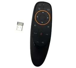 Аеромиша Air Mouse G10 з мікрофоном - мініатюра 3