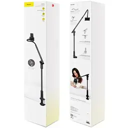 Тримач підставка Baseus Unlimited adjustment lazy до 6.5" настільна
