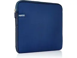 Чохол для ноутбука Amazon Basics Sleeve 15.6 Navy Blue (B01EFMIL4U) - мініатюра 2