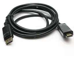 Кабель PowerPlant HDMI-DisplayPort V 1.3 1.8 м (kd00as1237)