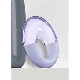Масажер для очей GESKE Cool & Warm Eye Massager 7 в 1 фіолетовий - мініатюра 8