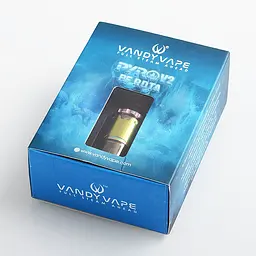 Дрип-атомайзер для вейпу Pyro V2 BF RDTA Rainbow (am201) - мініатюра 6