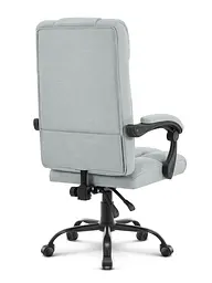 Крісло офісне Cabro C505 Grey тканина - мініатюра 5