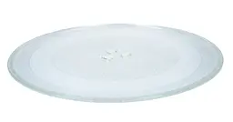 Скляна тарілка для НВЧ Panasonic A060141V0ZP (NN-GM342, GT352, SM332, ST342) - мініатюра 2