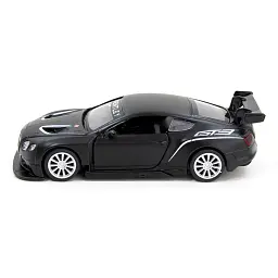 Автомодель - BENTLEY CONTINENTAL GT3 (матовий чорний) - мініатюра 5