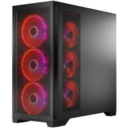 Корпус для ПК Modecom VOLCANO EXPANSE S ARGB (AT-EXPANSE-SG-10-000000) - мініатюра 2