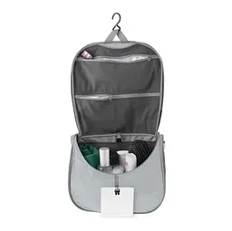Косметичка Sea To Summit Ultra-Sil Hanging Toiletry Bag (S) Сірий