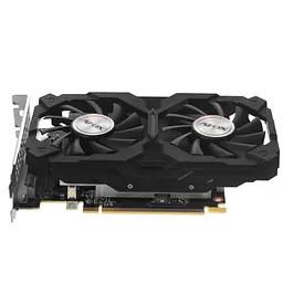 Відеокарта Afox Radeon RX 550 4Gb (AFRX550-4096D5H2-V4) - мініатюра 4