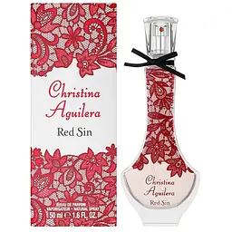 Christina Aguilera Red Sin 50 мл парфумована вода