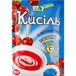 Кисіль Еко Вишня 90 г