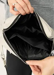 Жіноча сумка бананка Sambag HARVI 24 × 16 × 6 см (88213030) - мініатюра 6