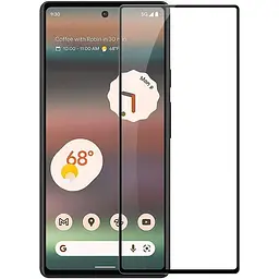 Захисне скло BeCover для Google Pixel 7a Black (709767) - мініатюра 4