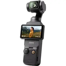 Екшн-камера DJI Osmo Pocket 3 Creator Combo (CP.OS.00000302.01)