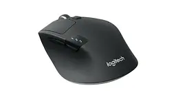 Мишка бездротова Logitech M720 Triathlon 910-004791 Black - мініатюра 4