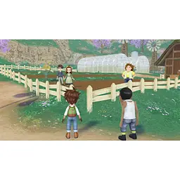 Ключ активації Microsoft Story of Seasons: A Wonderful Life для Xbox Series S/X - мініатюра 11