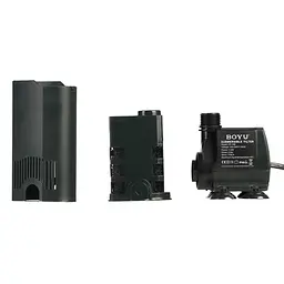 Внутрішній фільтр BOYU FP-18E 750 до 200 л (FP-18E) - мініатюра 6