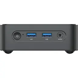 Неттоп Blackview MP50 16/512 ГБ чорний [173087] - мініатюра 2