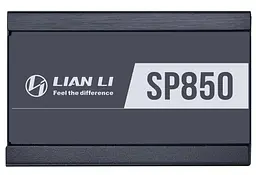 Блок живлення Lian Li SP V2 850W 80+ Gold (G9P.SP0850G.B000.EU) Black - мініатюра 7