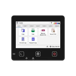 Багатофункціональний пристрій Canon i-SENSYS MF664Cdw (6928C008) - мініатюра 11