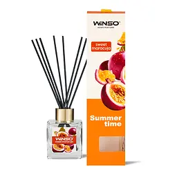 Аромадифузор з паличками Winso Summer Time - Sweet Maracuja 100мл(539970)