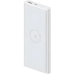 Зовнішній акумулятор Xiaomi Mi Wireless Power Bank 10000mAh 10W White [BHR5212CN] [129268] - мініатюра 2