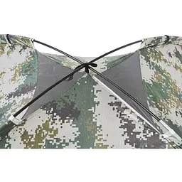 Намет Skif Outdoor Adventure 200x200 см 3-х місцева Мультикам (1013-389.00.87) - мініатюра 6