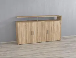 Тв тумба Nellie Ш 1600/В 916/Г 350 Дуб сонома