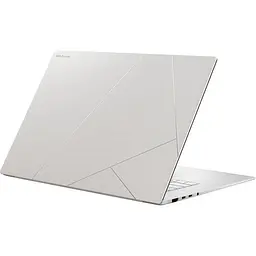 Ноутбук Asus Zenbook 16 OLED UM5606WA-RK276X, AMD Ryzen AI 9 HX 370, 5.1GHz, 16 OLED 3K, 120Hz, 32GB LPDDR5X, SSD 1TB, AMD Radeon 690M Graphics, Windows 11 Pro - мініатюра 9
