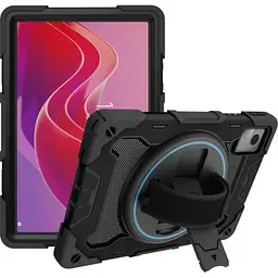 Чохол до планшета BeCover Lenovo Tab M11 (2024) TB-TB330FU/Xiaoxin Pad 11 (2024) 11" Black (712913) - мініатюра 2