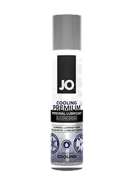 Охолоджувальний лубрикант JO System Premium Cooling на силіконовій основі, 30 мл