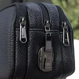 Сумка WIWU Salem Travel pouch Black - мініатюра 5