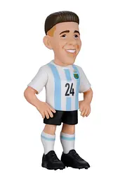 Колекційна фігурка Minix Argentina Enzo Fernandez 12 см (22625) - мініатюра 3