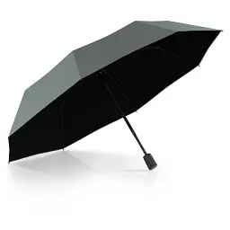Парасоля Knirps A.200 Medium Duomatic Sage Black HeatShield автомат, складана (Kn95-7201-23002) - миниатюра 4