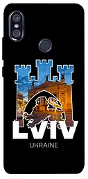 Чохол Demsky Lviv для Xiaomi Redmi Note 5 Pro / Note 5 (AI Dual Camera)