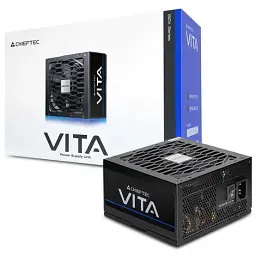 БЖ комп Chieftec 850W (BPX-850-S) - мініатюра 7