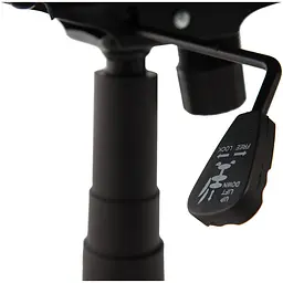 Офісне крісло GT Racer X-2852 Classic Black  [125599] - мініатюра 7