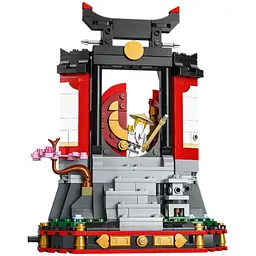 Конструктор LEGO Ninjago Модель персонажів ніндзя. 15-та річниця 447 деталей (71866) - мініатюра 6