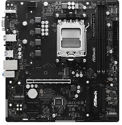Материнська плата AsRock A620AM-HVS (A620AM-HVS) (Socket AM5, AMD A620A, Micro-ATX)
