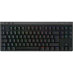Клавіатура Logitech G515 TKL Lightspeed GL Tactile UA Black (920-014075)